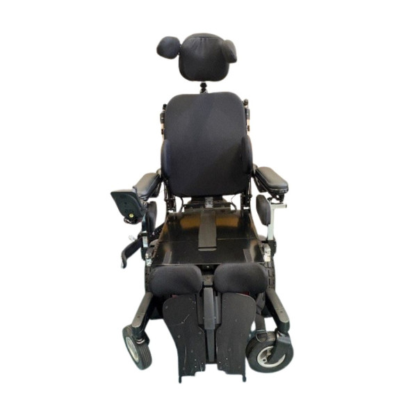 Electric wheelchair tilt-in-space - mid wheel drive Magic Mobility 360 EQ7786